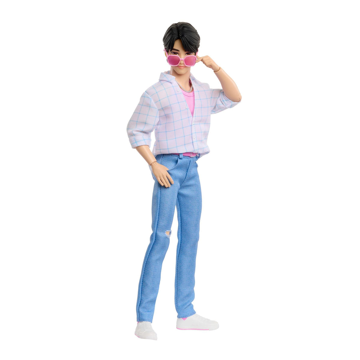 Netflix K-POP Demon Hunters Soda Pop Doll - Jinu