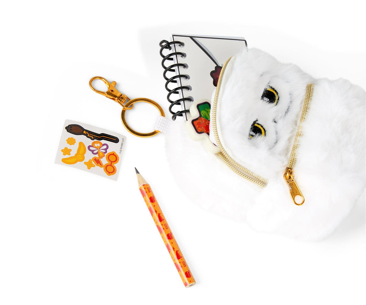 Harry Potter Mini Pencil Case & Stationery Set