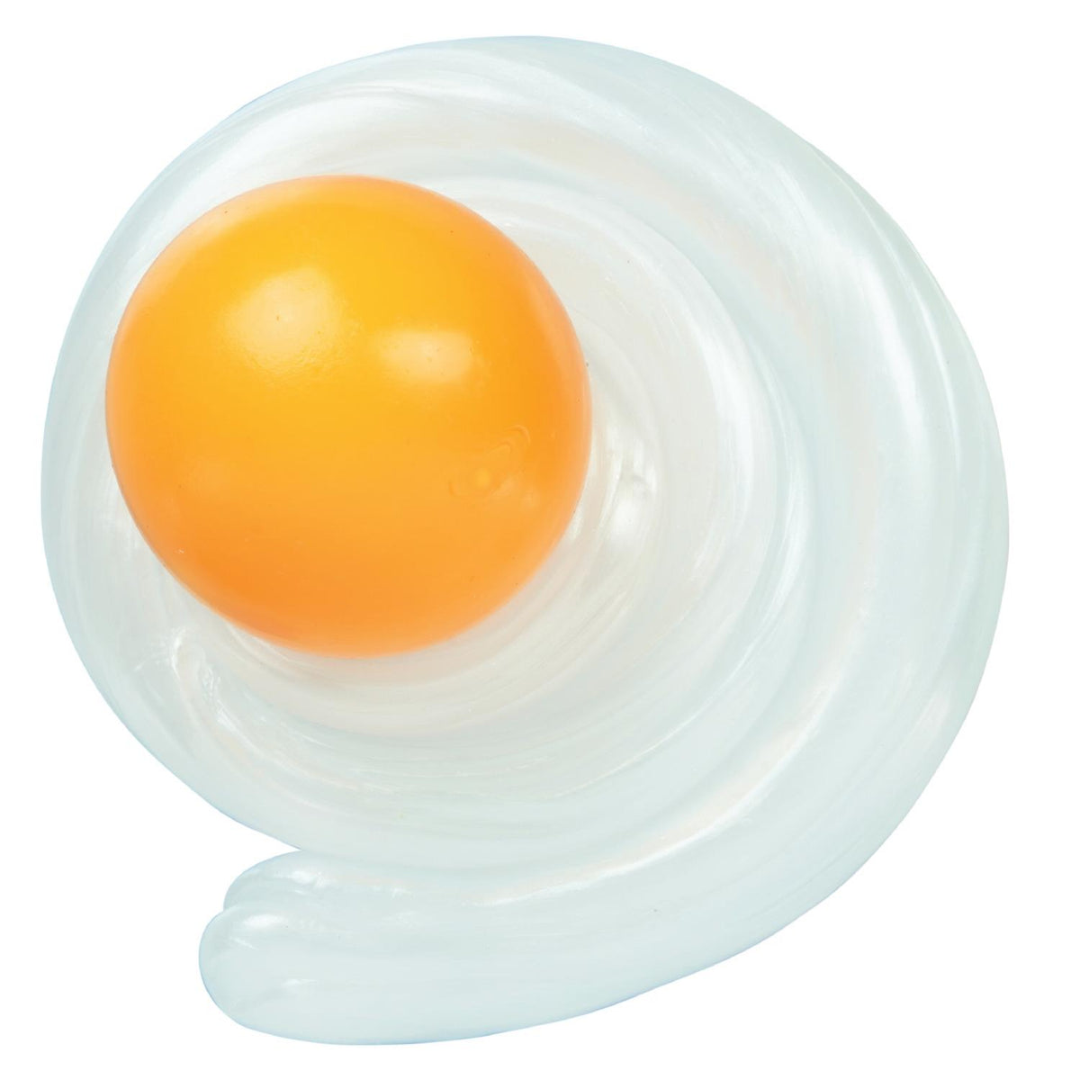 Crazy Aaron's Thinking Putty 3.5-Inch - Egg-cellent