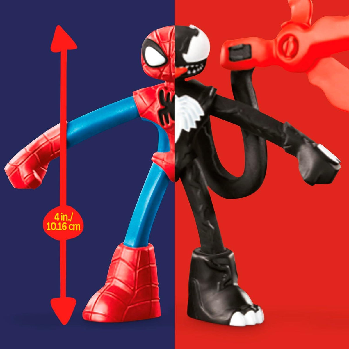 Play-Doh Spider-Man Launch & Slice Battle Playset