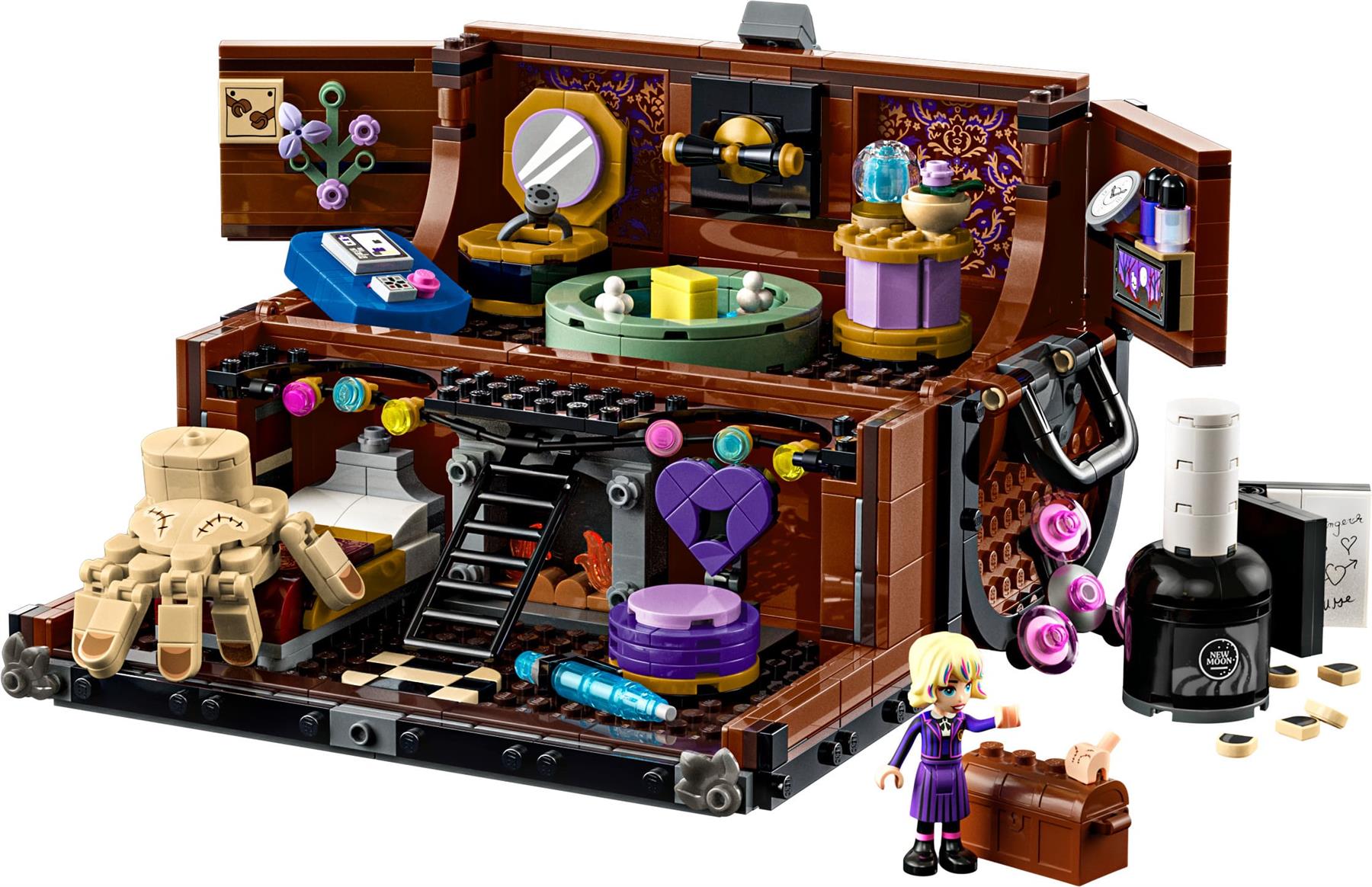 LEGO  Wednesday - Things Apartment 76785