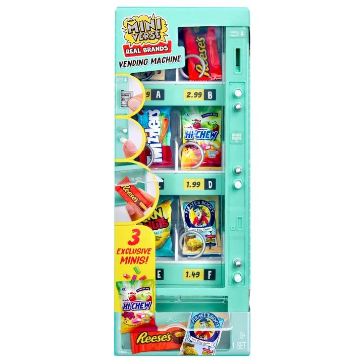 MGA's Miniverse Vending Machine - Teal