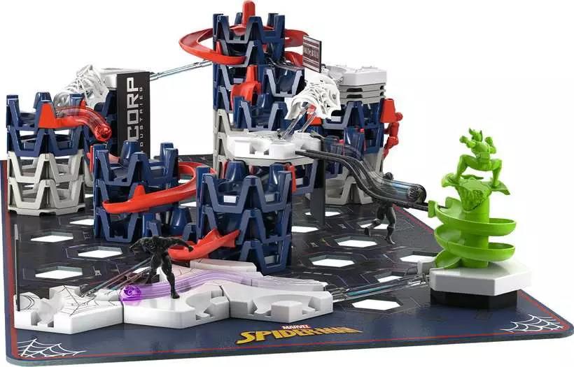 GraviTrax Marvel Spider-Man Action Set
