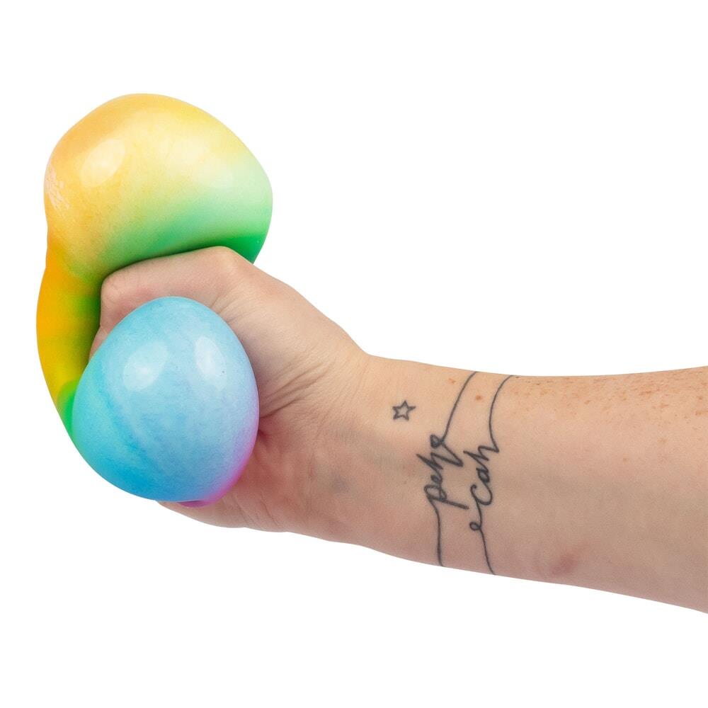 Scrunchems Mega Rainbow Squishy Dumpling Set