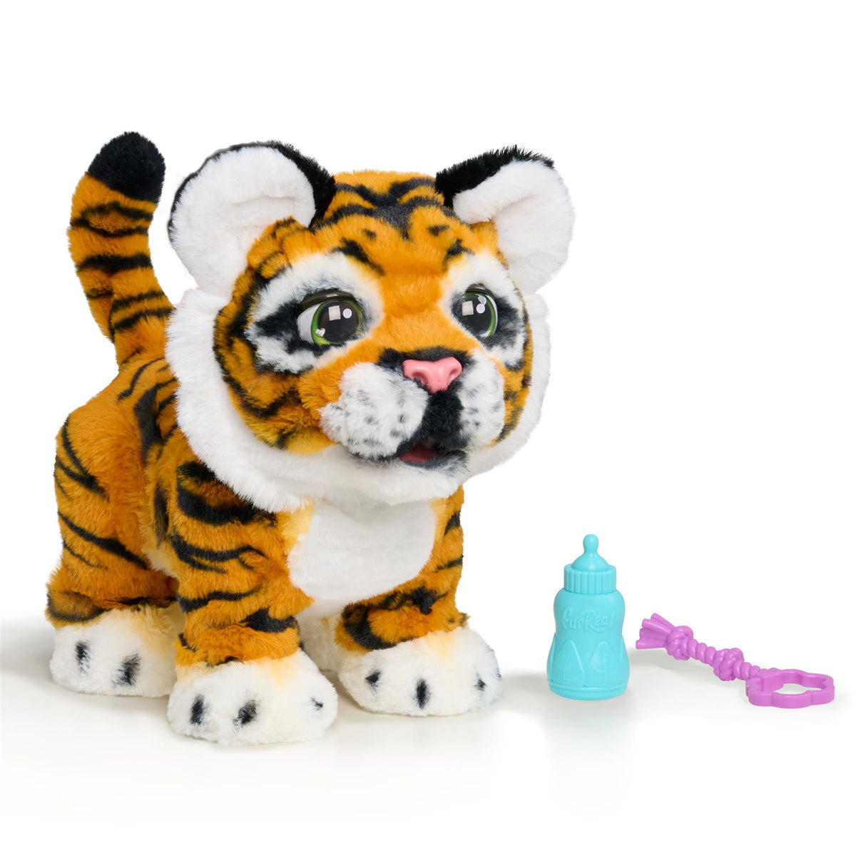 FurReal Gabby the Grow & Roar Tiger