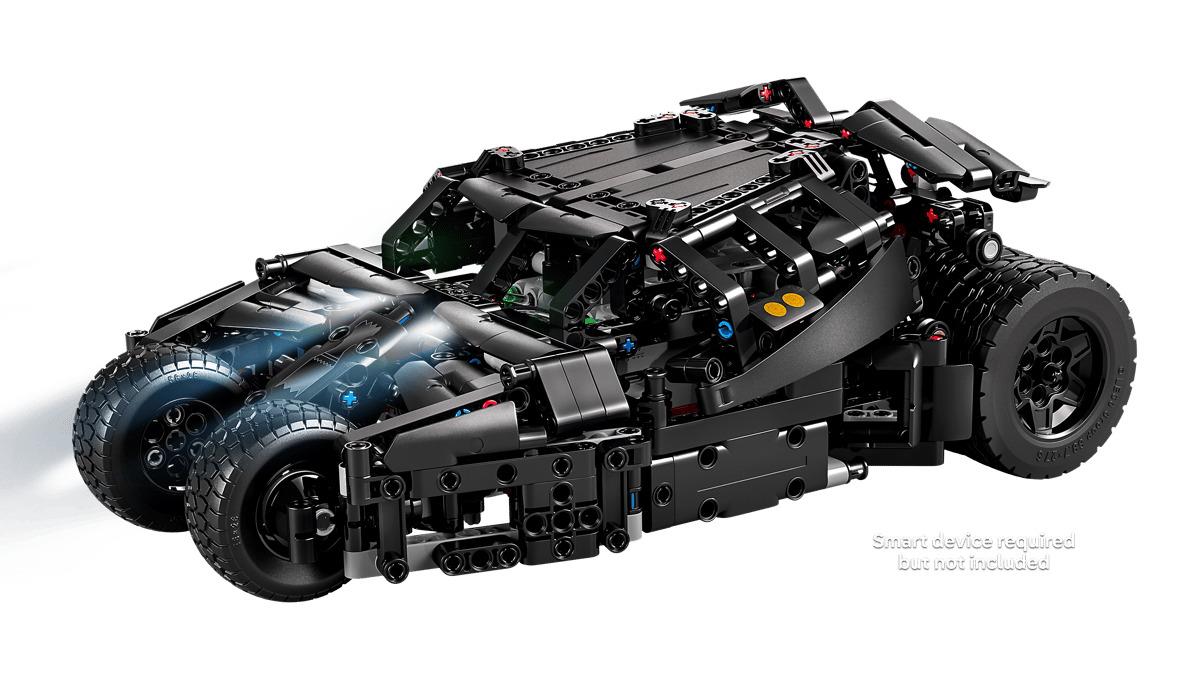 LEGO Technic Batmobile Tumbler 42239