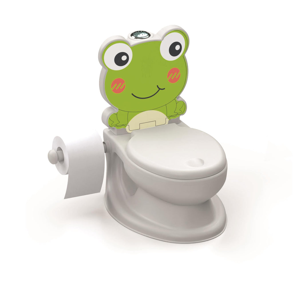 Frog Educational Potty