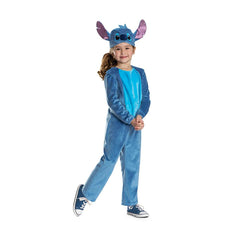 Disney Stitch Toddler Deluxe Costume 12-18 months