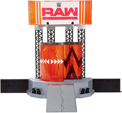 WWE Wrekkin Entrance Stage Playset