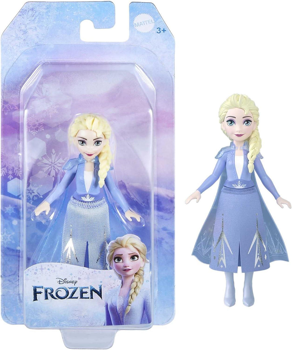 Elsa Small Doll Violet