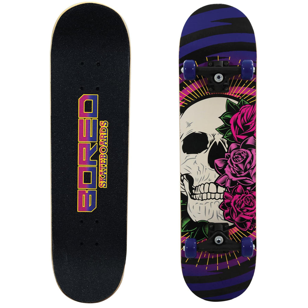 Bored X Intermediate Skateboard