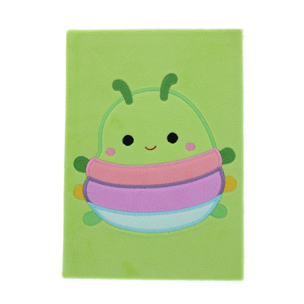 Plush A5 Notebook