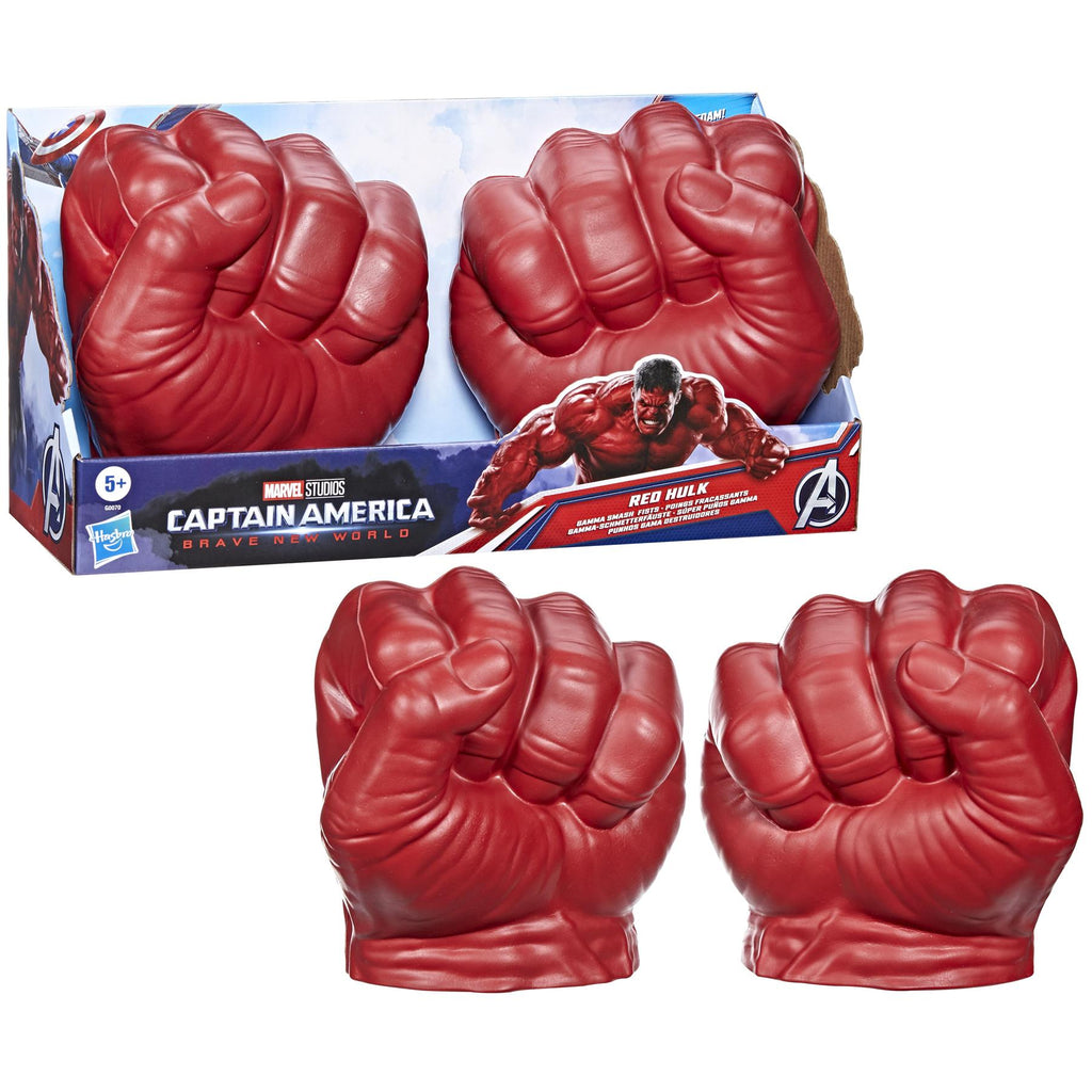 Marvel Avengers Hulk Gamma Smash Fists