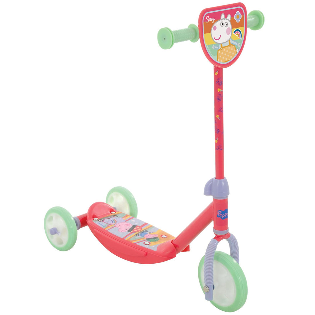 Switch It Tri Scooter Character