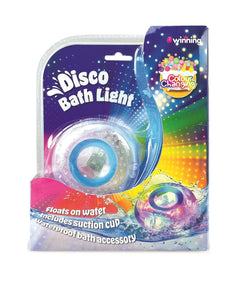 Winning Disco Bath Light