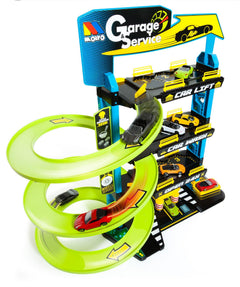 Molto Parking 4 Storey Garage