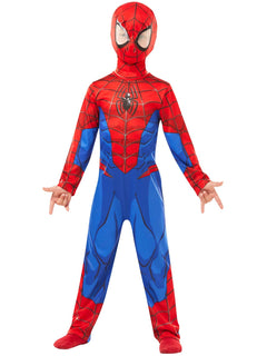 Spider-Man 3-4 Years Costume