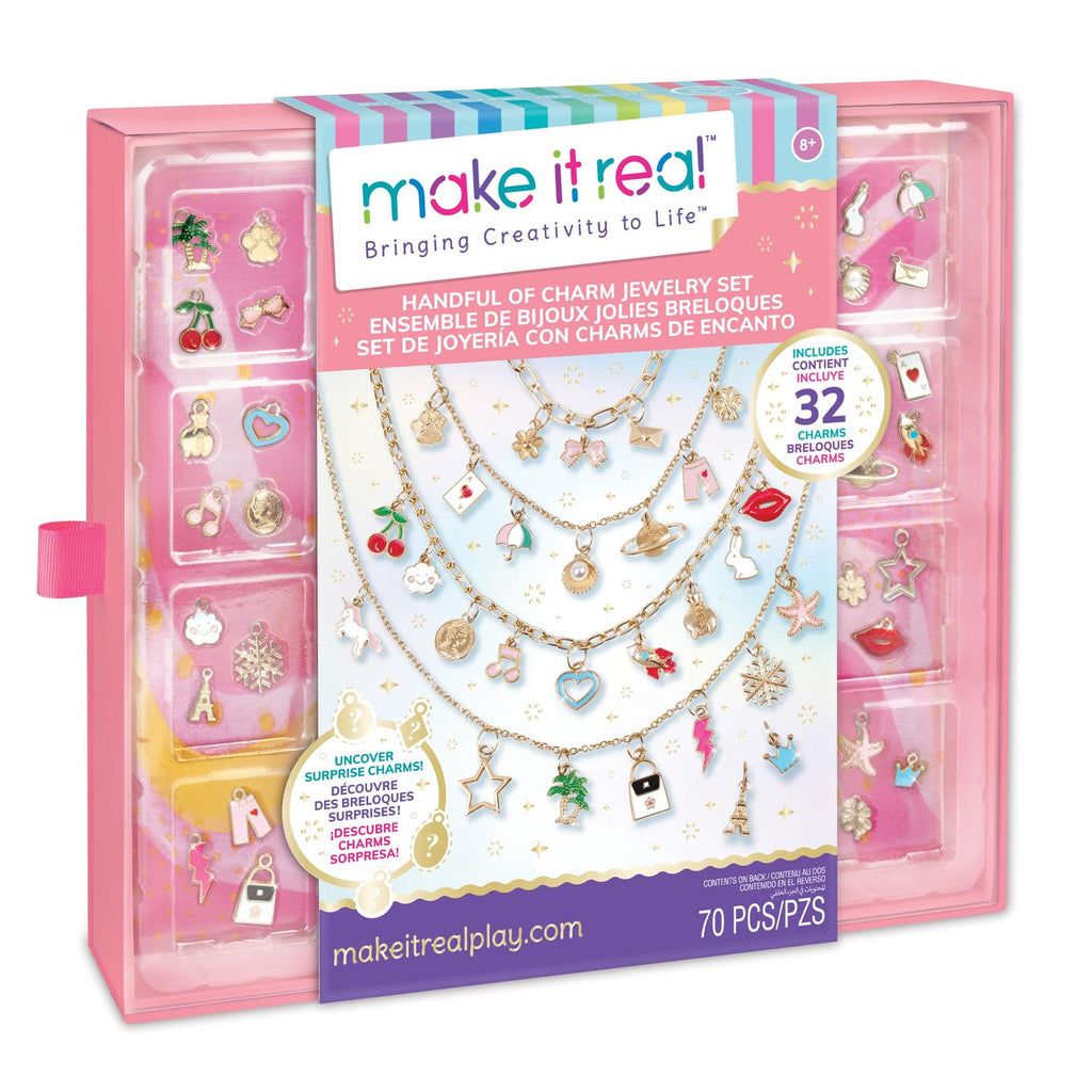 Handful Charms DIY Necklace Kit