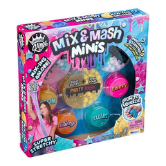 Compound Kings Mix and Mash Minis