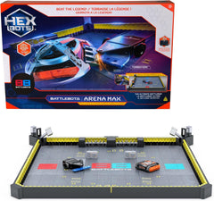 HexBots BattleBots Arena Max RC Toy