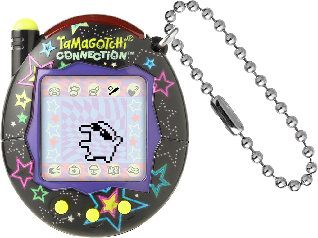 Connection Neon Stars