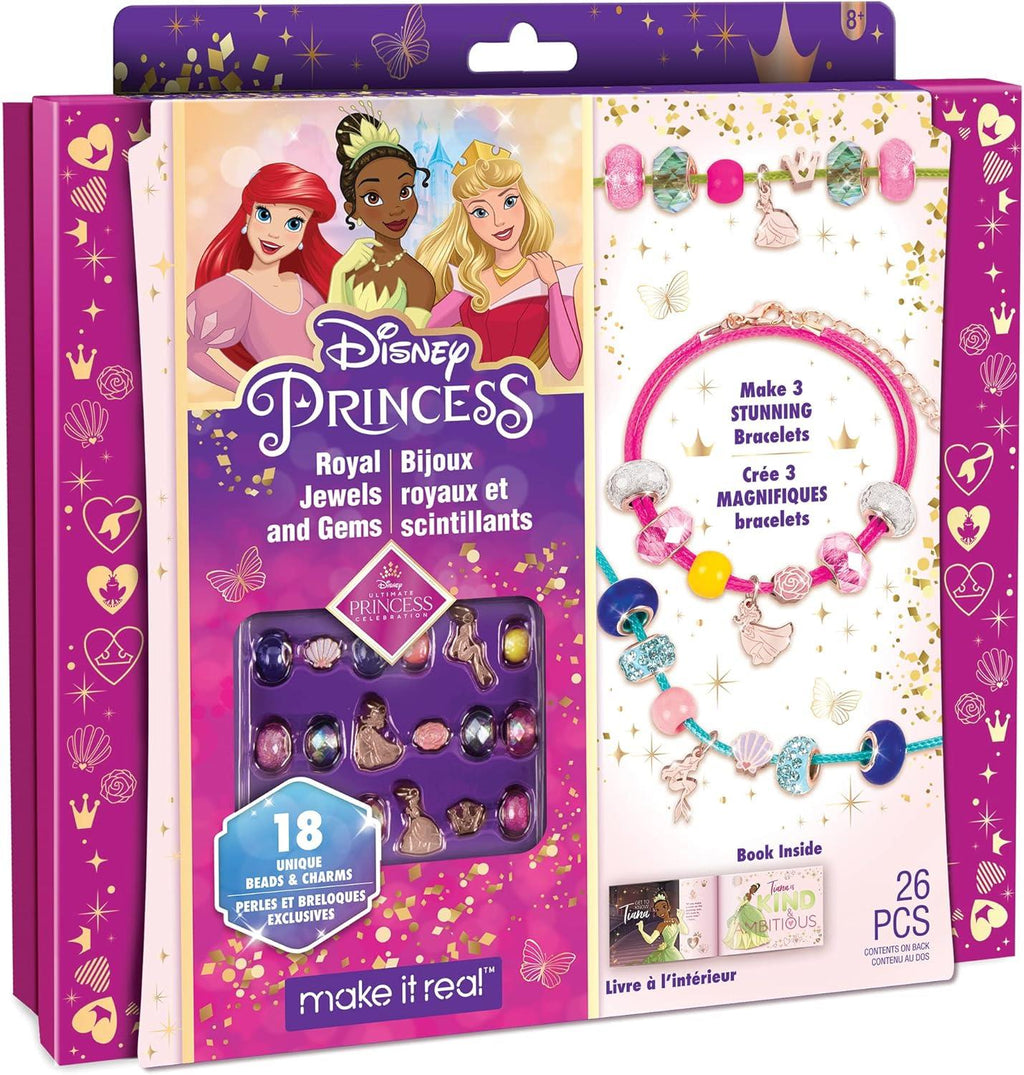 Disney Princess Ultimate Princess Jewels & Gems