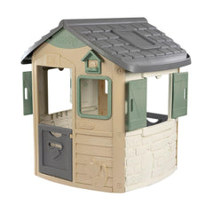 Smoby Life Jura Lodge Playhouse