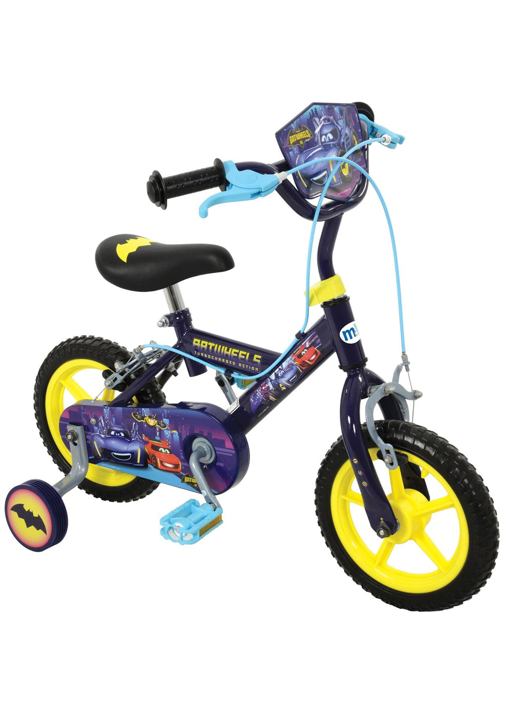 MoVe Batwheels 12 Inch Bike
