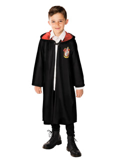 Harry Potter Gryffindor Robe 7-8 Years Costume 