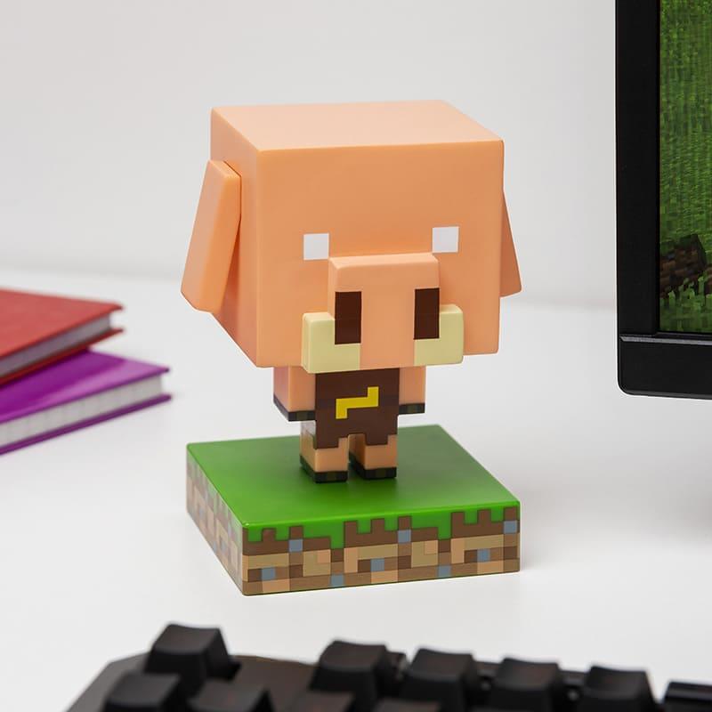 Piglin Icon Light