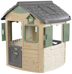 Smoby Life Jura Lodge Playhouse