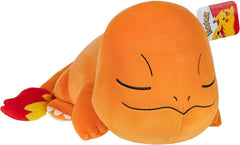 Pokémon 18-Inch Sleeping Plush Charmander
