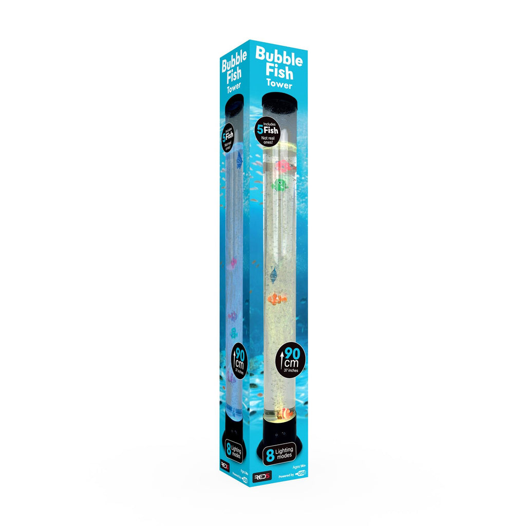 Bubble Fish Tower
