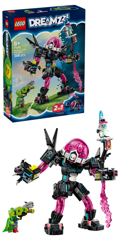 LEGO Dreamzzz