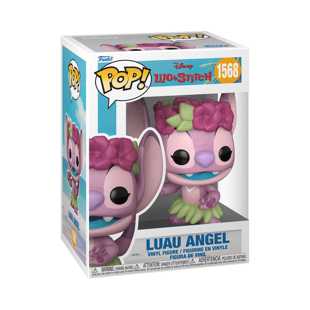 POP! Disney: Lilo & Stitch - Luau Angel
