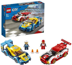 LEGO 60256 City Racing Cars