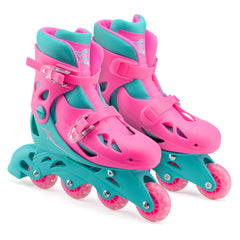 Xootz Pink Inline Skates- Small
