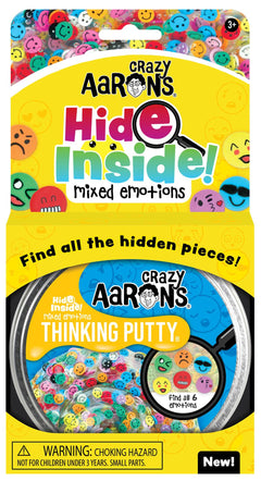 Crazy Aaron's Thinking Putty - Mixed Emotions
