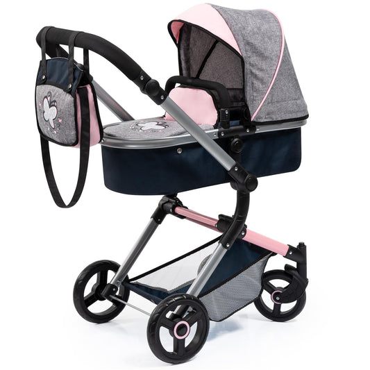Bayer Design Doll Neo Vario Convertible Pram