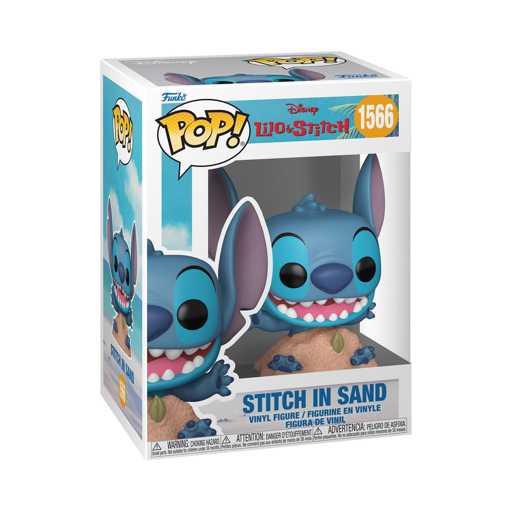 POP Disney Lilo Stitch Stitch