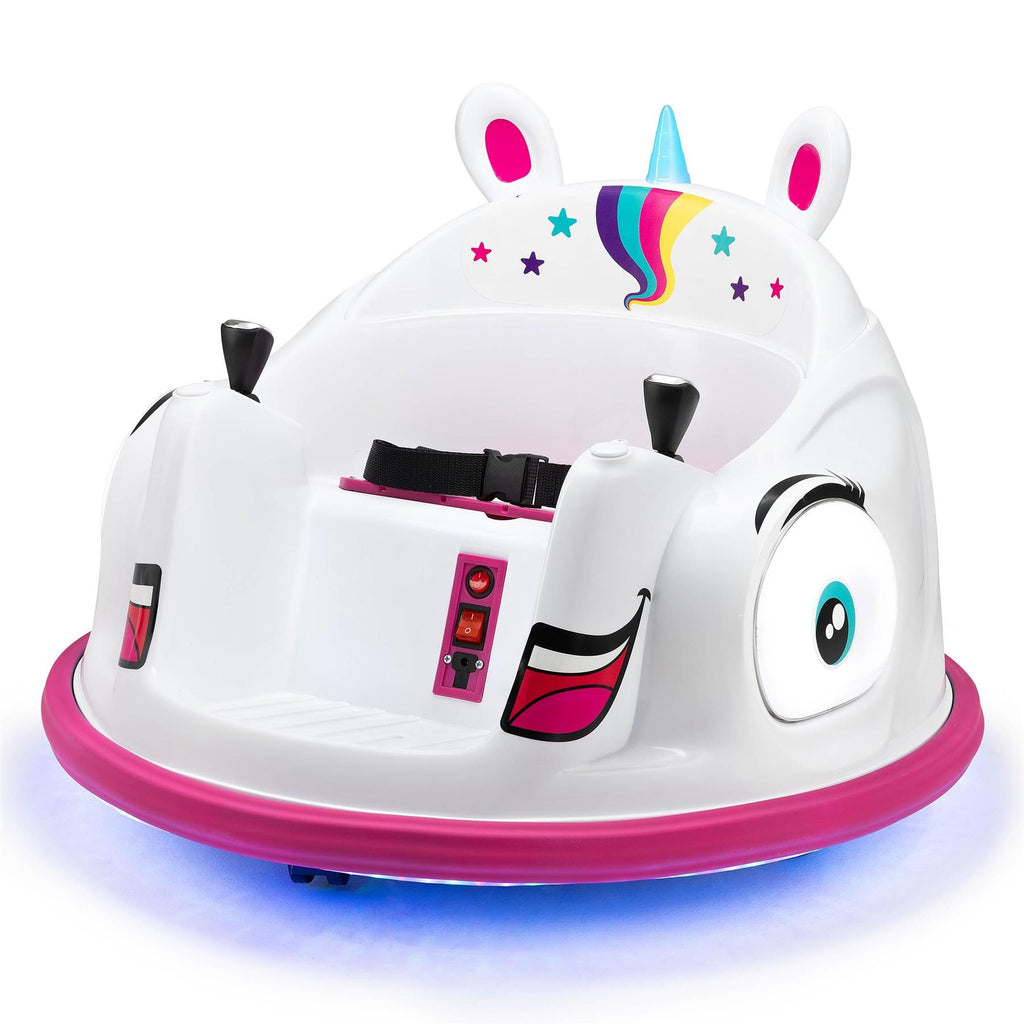 Unicorn Bumper Car Lithium