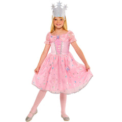 Wicked Movie Glinda 5-6 Years Costume