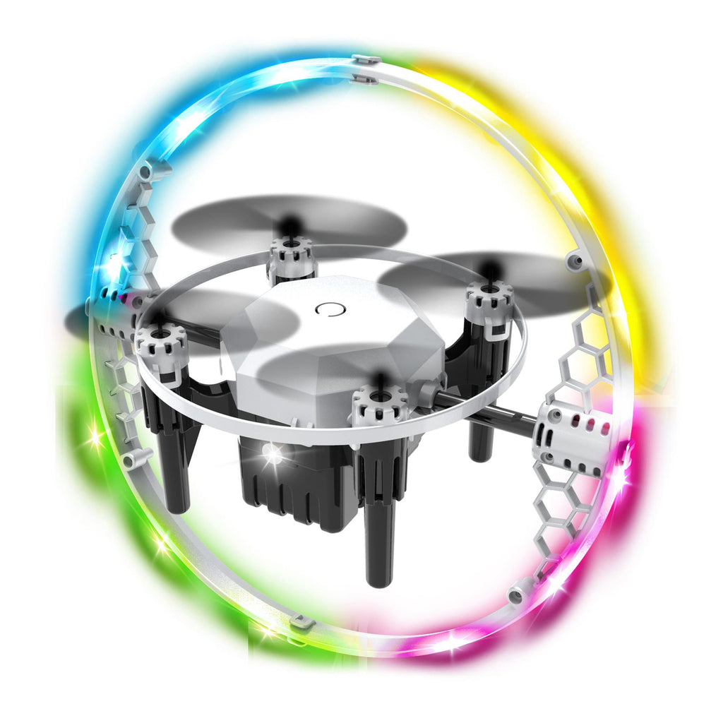 Rotating Illuminator Drone