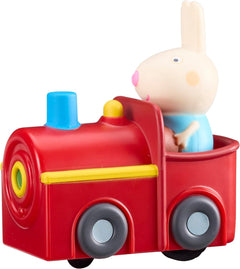 Peppa Pig Whizz Around Clickety Clack Train Set