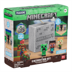 Minecraft Excavation Kit