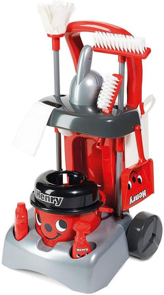 Casdon Henry Deluxe Cleaning Trolley