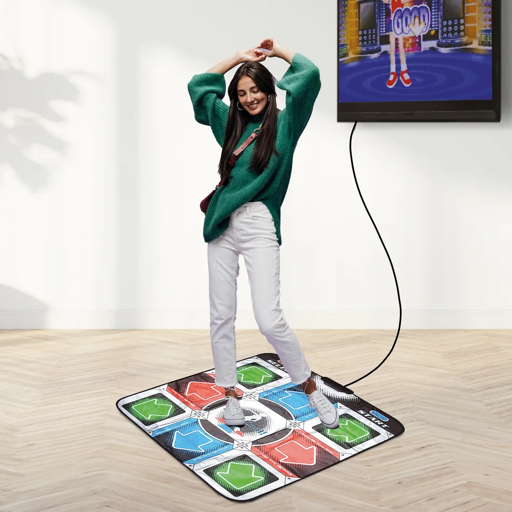 Retro Dance Mat