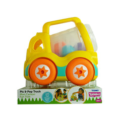 Tomy Toomies Pic & Pop Truck