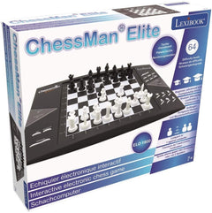 Lexibook Chessman Elite Interactive Electronic Chess Board