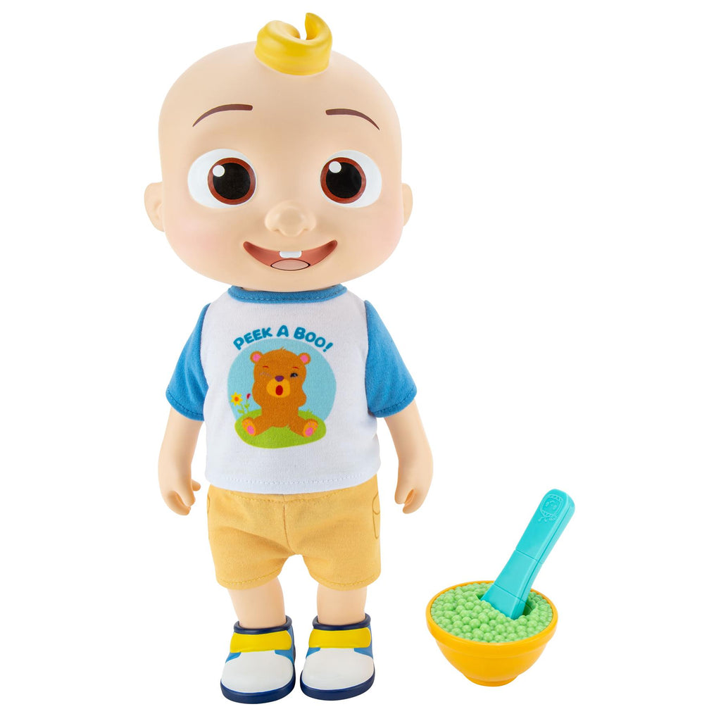 Deluxe Interactive JJ Doll